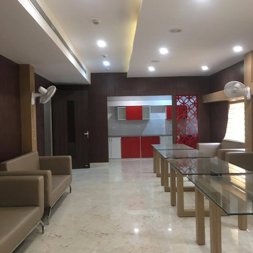 MS Mahi Interior & Constructions
