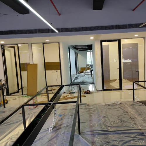 MS Mahi Interior & Constructions