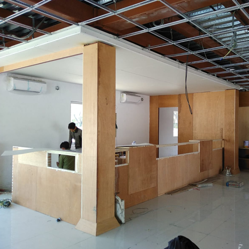 MS Mahi Interior & Constructions