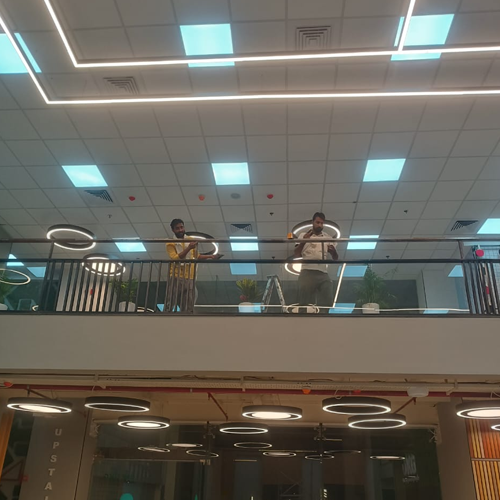 MS Mahi Interior & Constructions