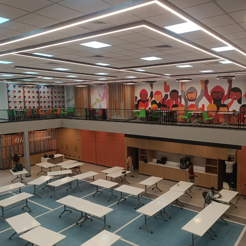 MS Mahi Interior & Constructions