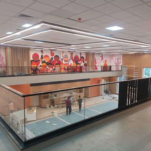 MS Mahi Interior & Constructions