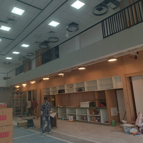 MS Mahi Interior & Constructions